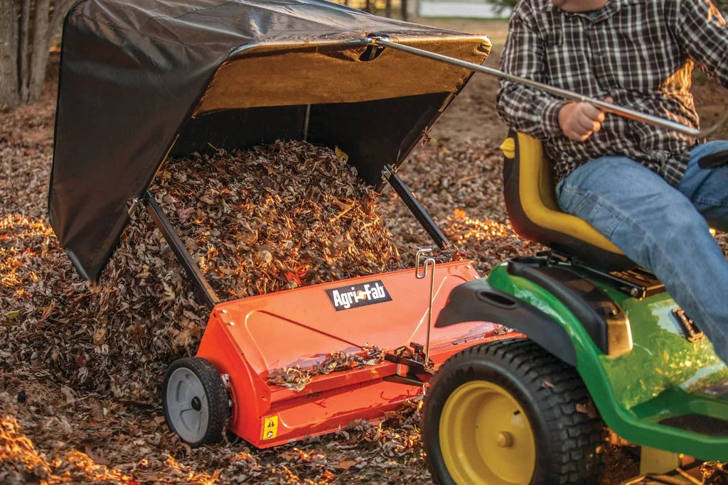 Agri-Fab Model# Lawn - Sweeper 44" 45-0492