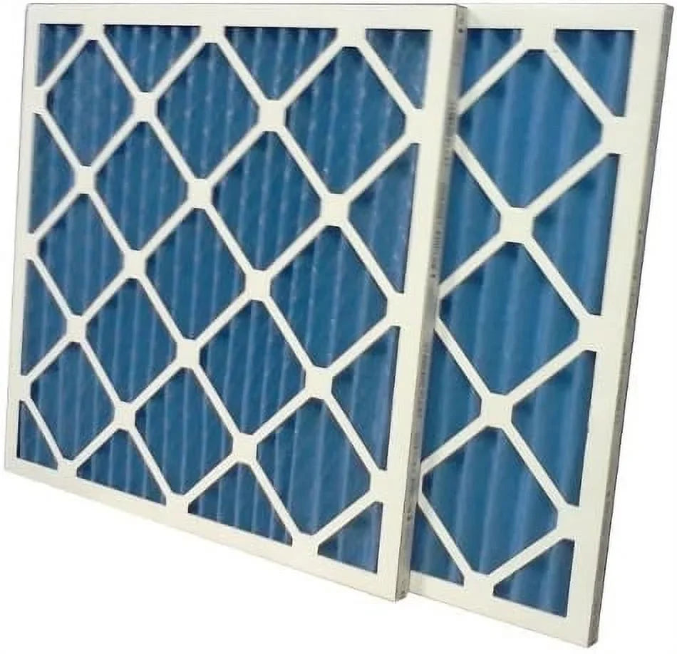 1" 8 Filter MERV Air Pack), Pleated 12" X 12" X (12