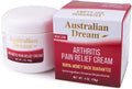 Relief oz Cream, Australian Pain 4 Arthritis Dream