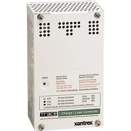 CHARGE 60AMPS CONTROLLER