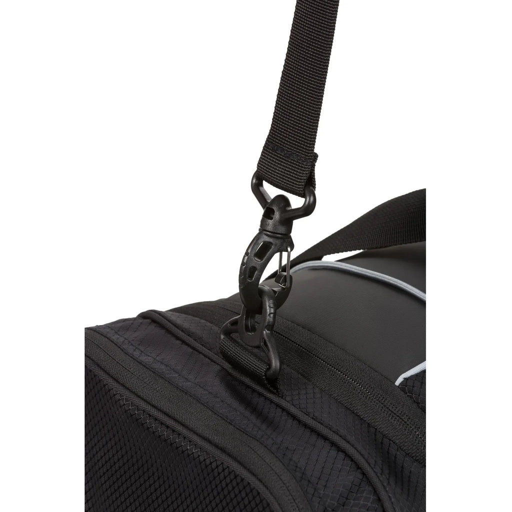 (Duffel) SwissGear Carrying 9000200006 Rugged Black Dobby Essential, Case Travel Apex