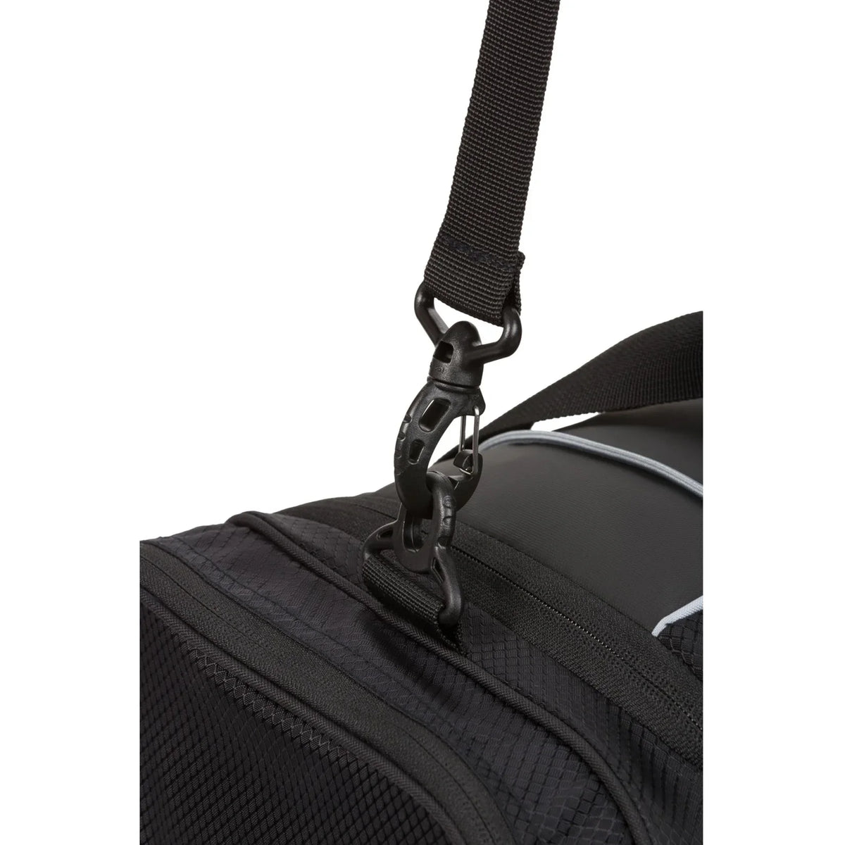 (Duffel) SwissGear Carrying 9000200006 Rugged Black Dobby Essential, Case Travel Apex