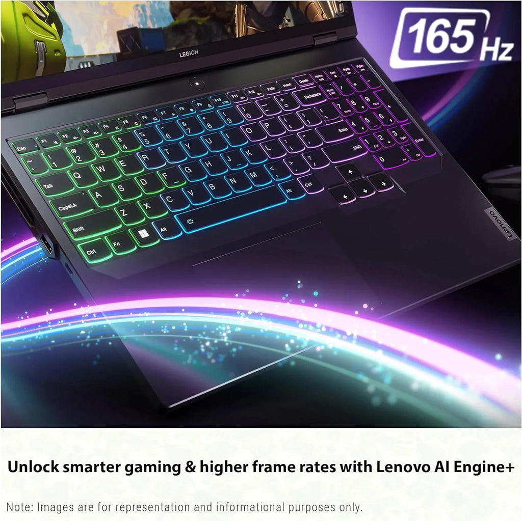 Legion 2 Core Pro Ram, Laptop, Windows WQXGA(2560x1600), GB DDR5 RTX Gen Nvidia 13th i7-13700HX, 11 4060, 16" Geforce Home SSD, 32 TB 5i Gaming PCIe Lenovo