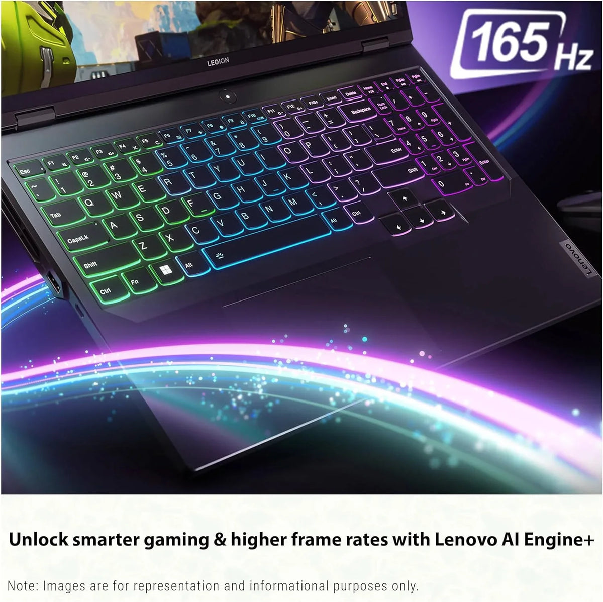 Legion 2 Core Pro Ram, Laptop, Windows WQXGA(2560x1600), GB DDR5 RTX Gen Nvidia 13th i7-13700HX, 11 4060, 16" Geforce Home SSD, 32 TB 5i Gaming PCIe Lenovo