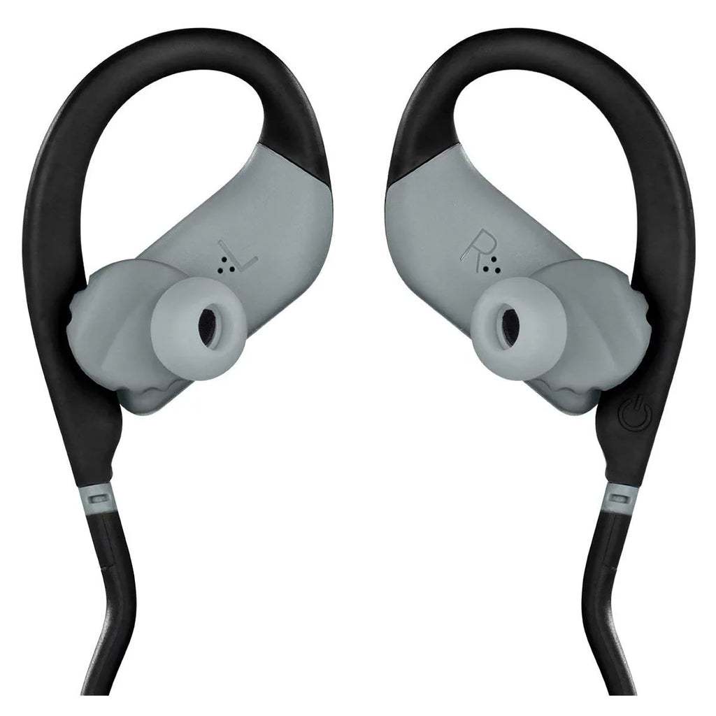 Remote Waterproof Endurance Sport Headphones In-Ear (Black) with Wireless JUMP One-Touch JBL