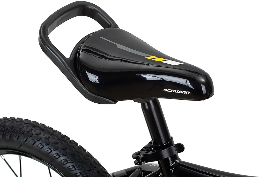 for 2 Boys and Up, Black, Wheels, Kids, Toddlers Ages Adjustable Seat inch Bike and 14 for Training Schwinn Wheels Years Koen
