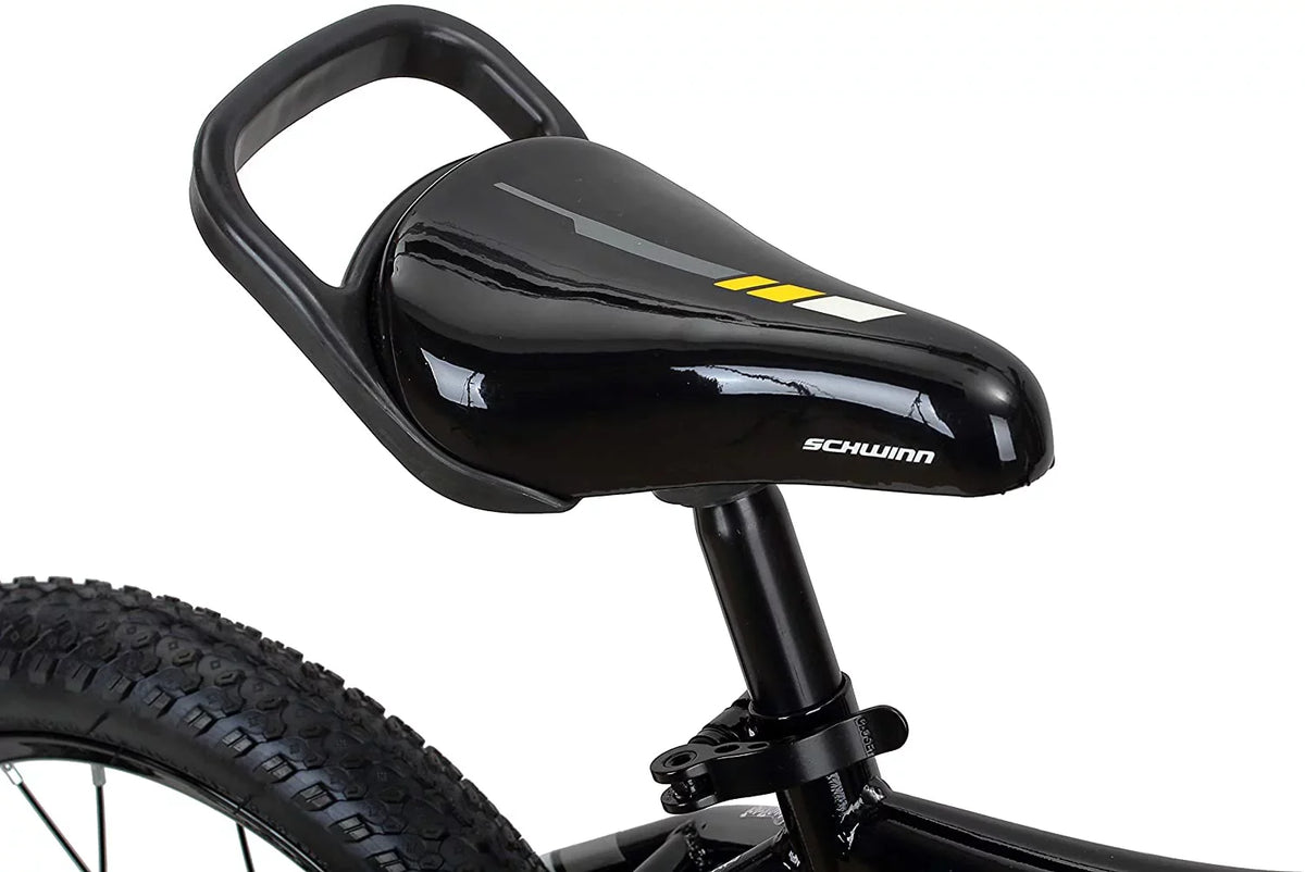 for 2 Boys and Up, Black, Wheels, Kids, Toddlers Ages Adjustable Seat inch Bike and 14 for Training Schwinn Wheels Years Koen