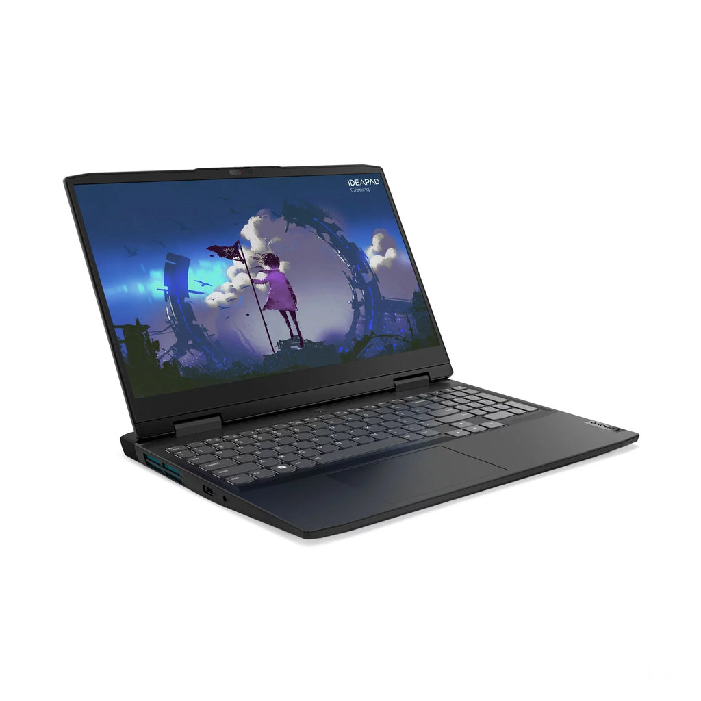 Ti GeForce GDDR6, Notebook Laptop 15.6" Laptop, For Lenovo i7-12700H, 3 4GB NVIDIA® 8GB, Gaming 3050 GPU 256GB, 15IAH7 Gaming IdeaPad IPS, RTX™ FHD
