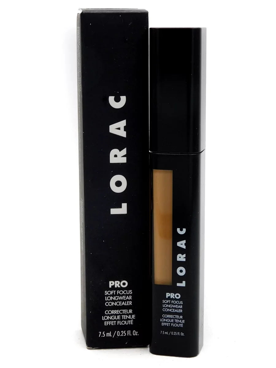 Longwear 1.5 fl Lorac Dark PRO .25 Soft Focus oz Medium Concealer,