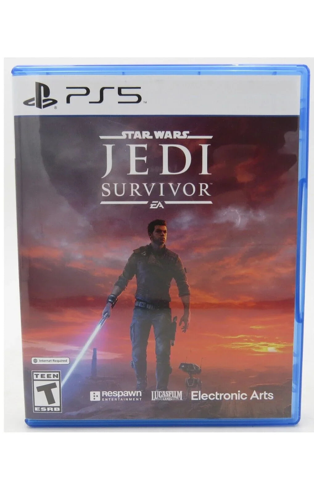 PlayStation Game Survivor 5 - Video Jedi: