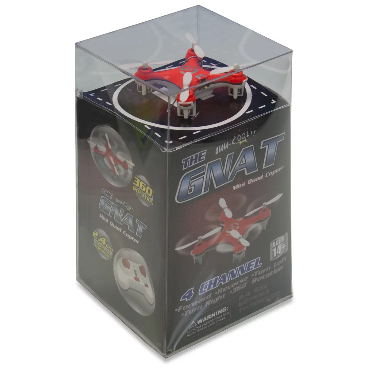 Aww Industries Drone Toy