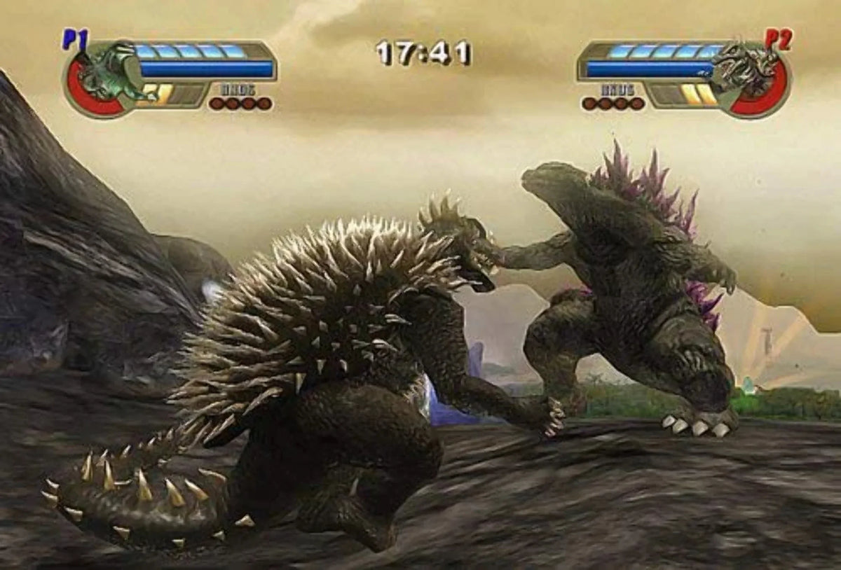 Godzilla: Unleashed 2 PlayStation |