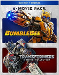 Bumblebee and 6-Movie Transformers Pack (Blu-ray)