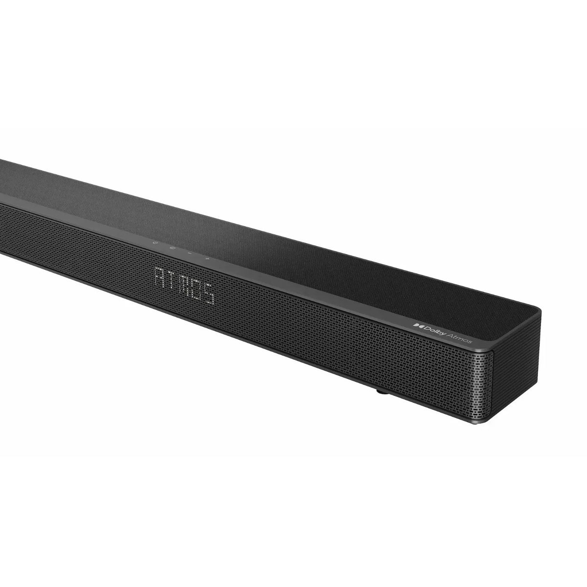 with (Refurbished) Restored Subwoofer Ch Wireless 3.1.2 Hisense AX3120G Black Soundbar
