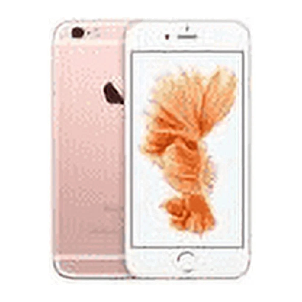 64GB, Gold iPhone Rose (Refurbished) 6s T-Mobile Restored -