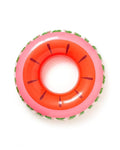 for Pool, Watermelon On! Watermelon Inner Floats Inflatable Tube, Tube, Large Float ban.do Giant Float, Pool Adult