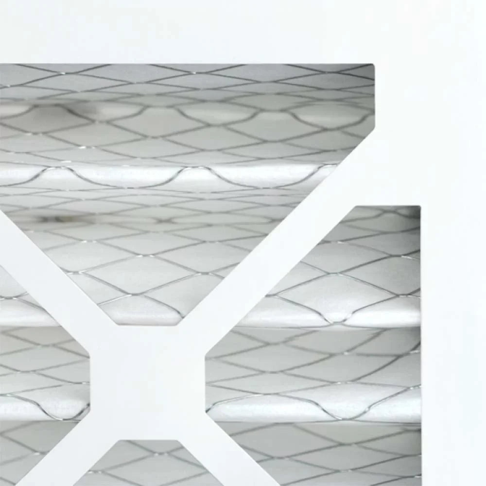 Pack 2 Honeywell Compatible Furnace 11 Merv Air AC - Filter 20x25x5 FC200E1037