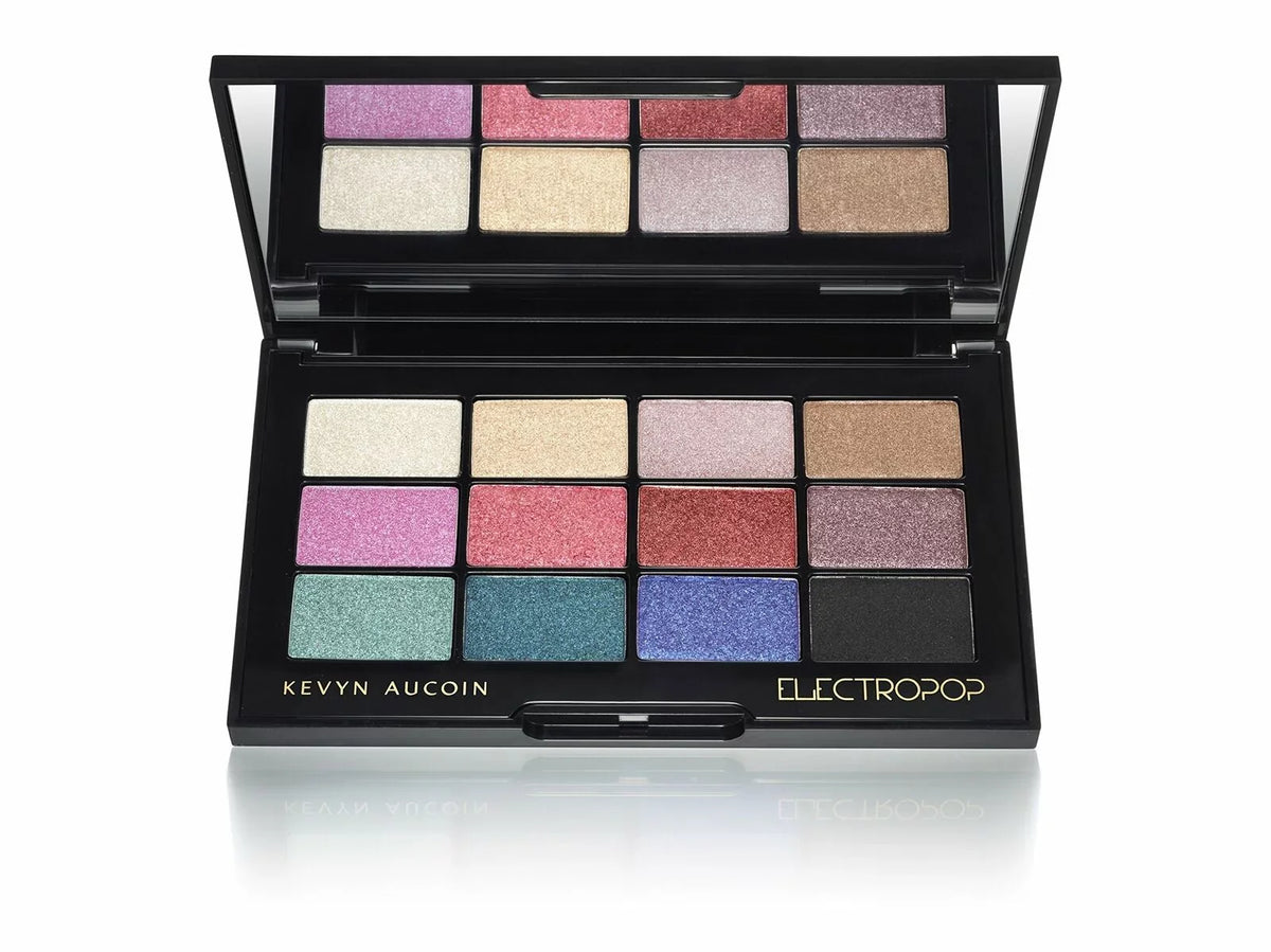 Eyeshadow Electropop Kevyn Palette Pro Aucoin