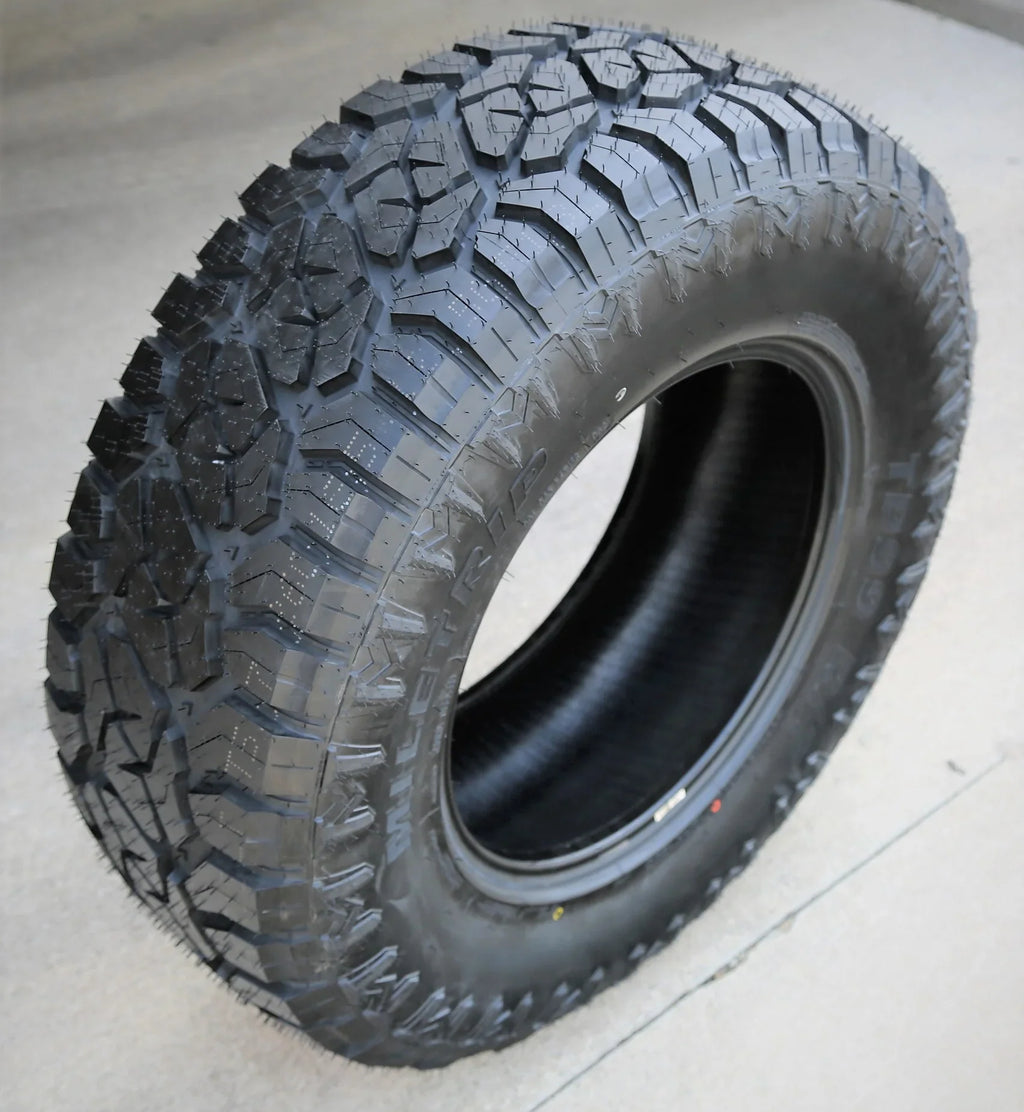 Load LT Ply Terrain E 285/55R20 Tire RT Rugged TP99 R/T Miletrip 10