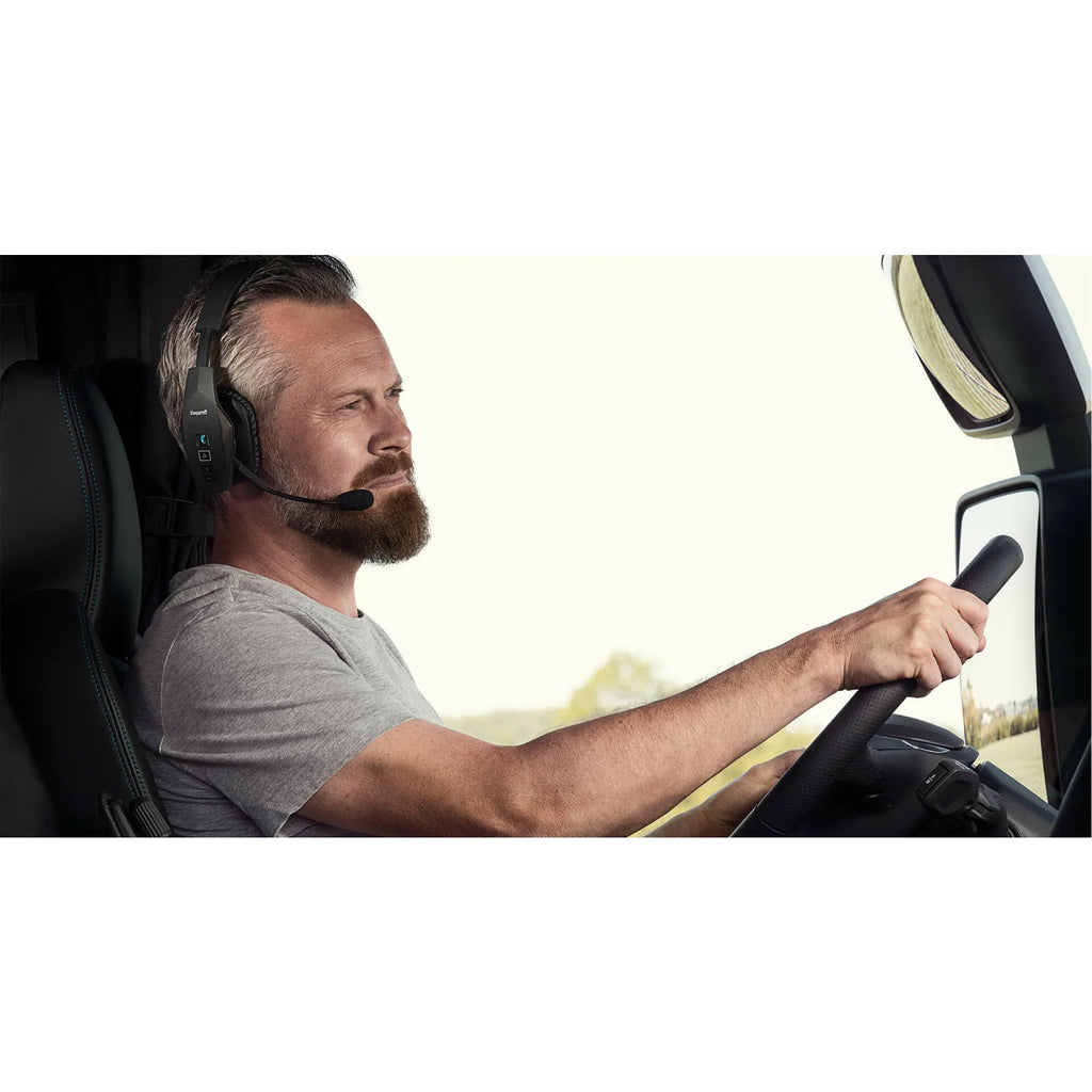 Bluetooth BlueParrott Headset B550-XT Circumaural