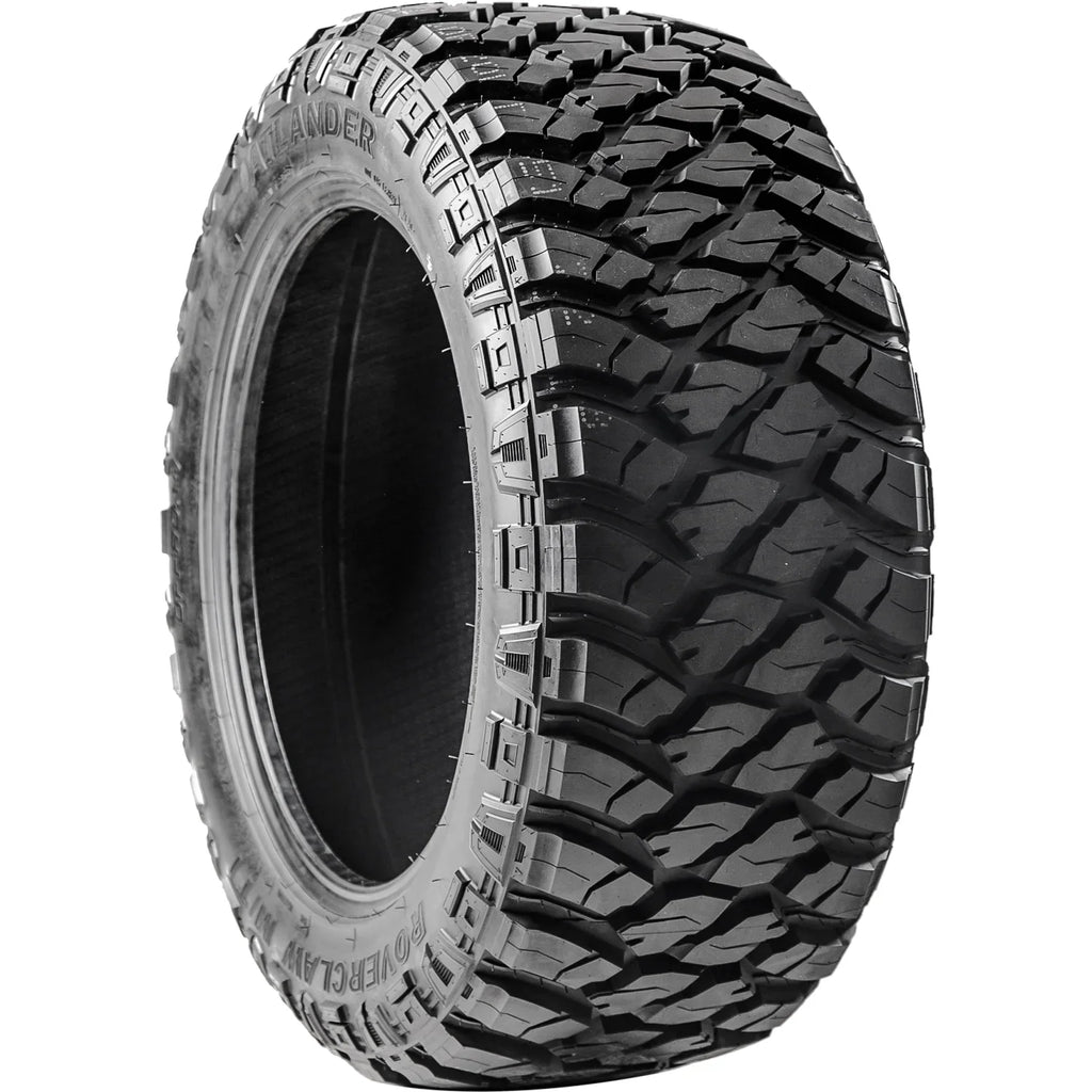 Load Mud M/T Roverclaw 10 I MT Ply Tire E 305/70R17 LT Atlander
