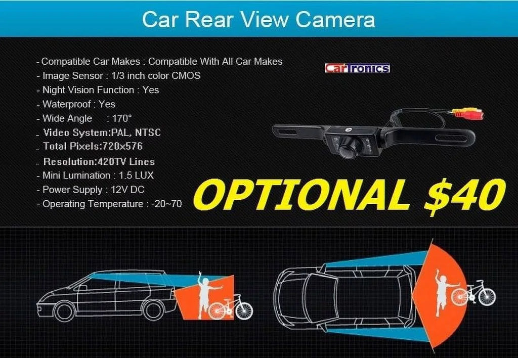 NAVIGATION SYSTEM MAGNUM GPS 2005-07 CARPLAY DODGE CHARGER ANDROID