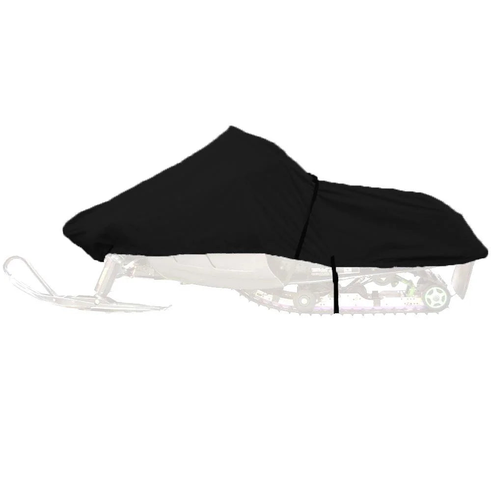 Cover Black. the Doo Snowmobile Denier Bombardier Storage Sled. All 2014-2015 200 Snowmachine for Model Compatible 900 GSX Ski LE ACE