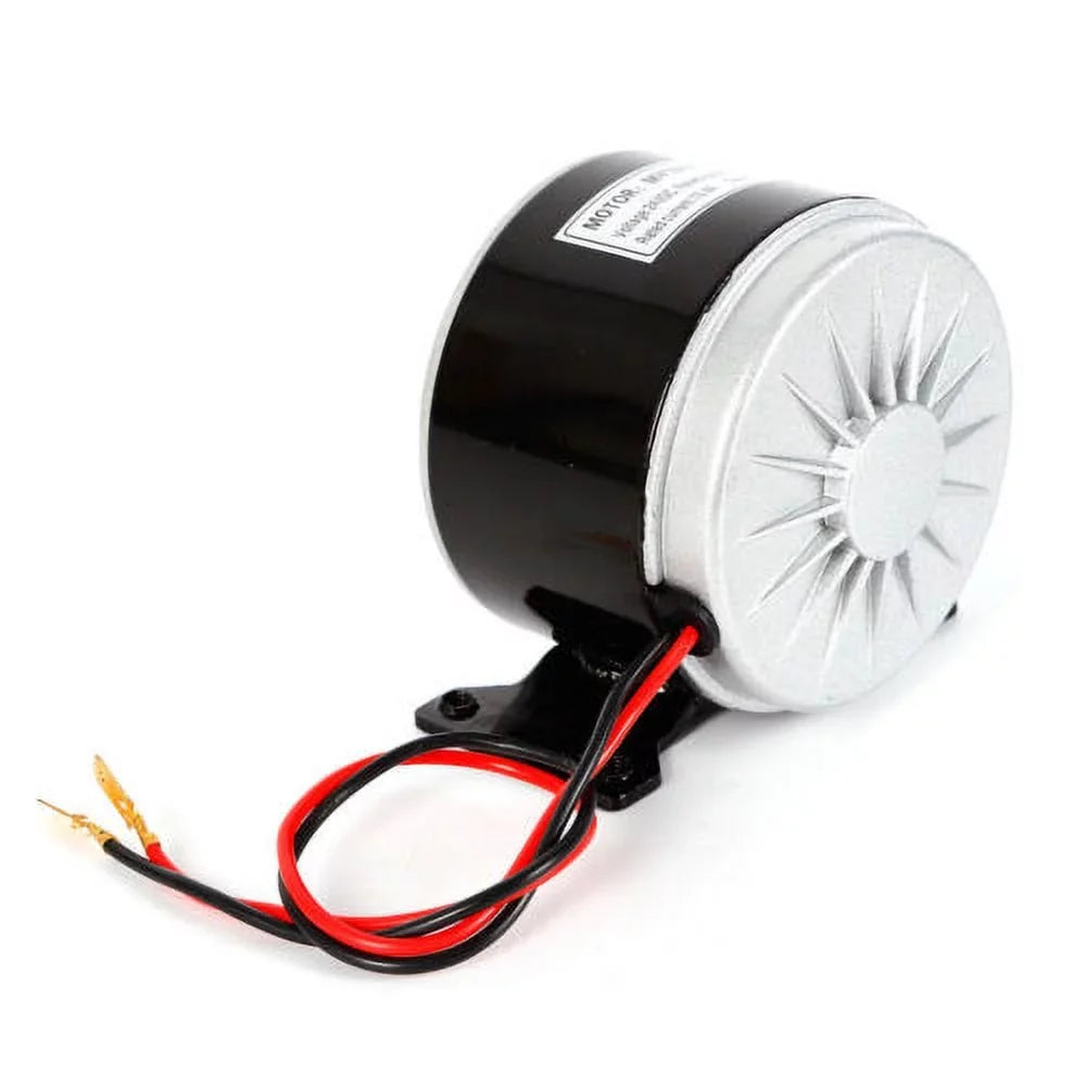 Electric for Scooter Brush Motor Permanent DC 24V Magnet Brush Motor Bike 250W