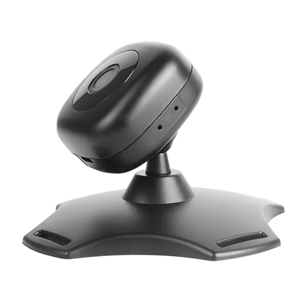 360° WiFi Night Vision Car Camera, Mirror Powered Car Baby Tomshoo Rotation Monitor Baby USB