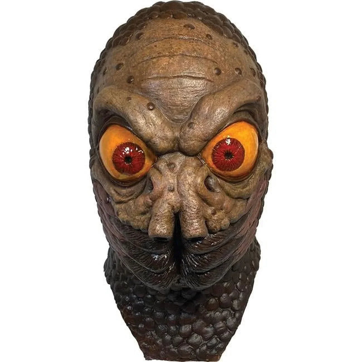 Mask Man Mole The