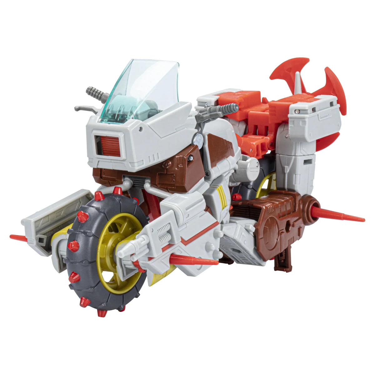 Figure Series The Movie 86-14 Studio Action Voyager Junkheap Transformers: Transformers