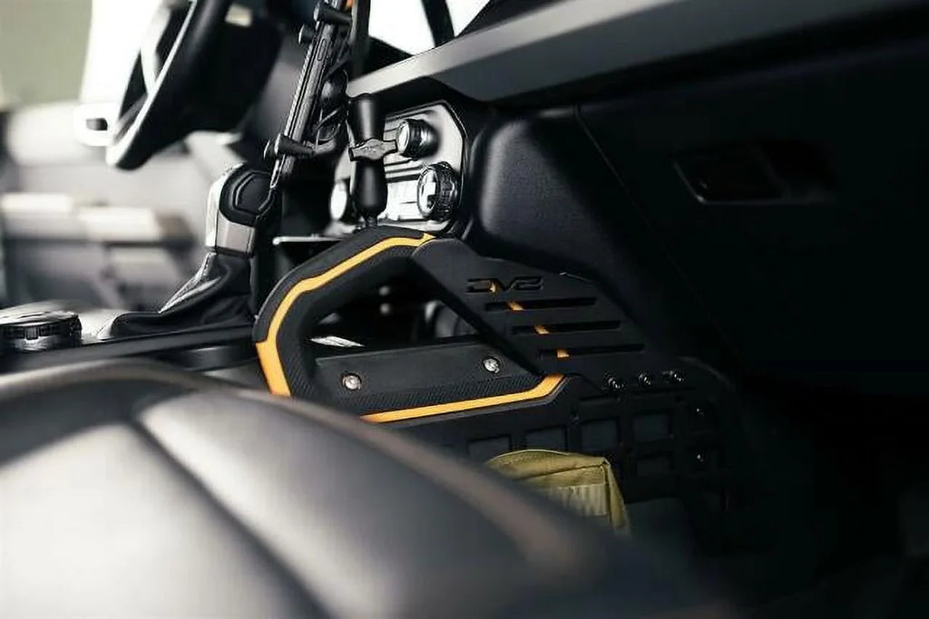 Offroad 23 Fits/For 21 Fits Console Ccbr 01 Molle Center Bronco Panels Dv8