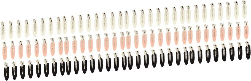 Clips for Clips Barrettes Wedding for Pcs Bill Hair Headpiece Exquisite Fine Girl Makeup Duck 96 Flat Hair Hairpin Hair Hair Clips Clamps Girl Decorative Bride Headpicec Hair Clips