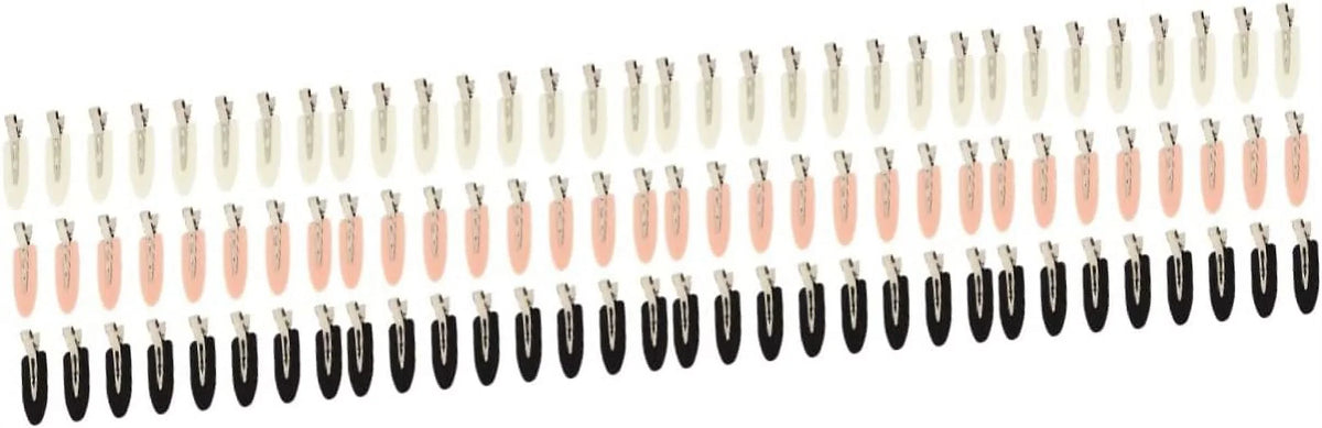 Clips for Clips Barrettes Wedding for Pcs Bill Hair Headpiece Exquisite Fine Girl Makeup Duck 96 Flat Hair Hairpin Hair Hair Clips Clamps Girl Decorative Bride Headpicec Hair Clips