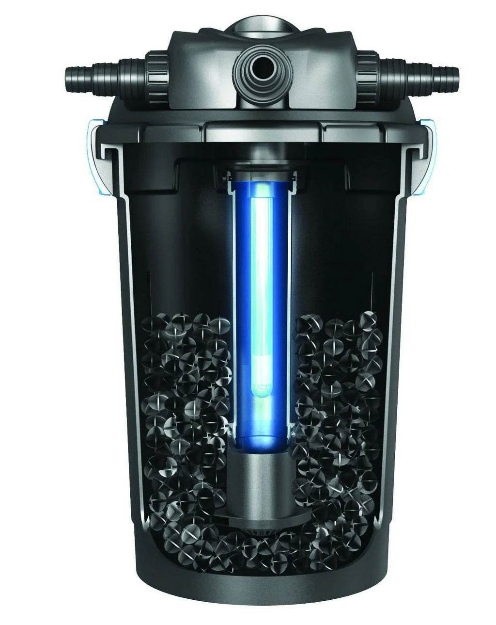 Pressurized AquaScape UltraKlean w/UV 2000 Filter