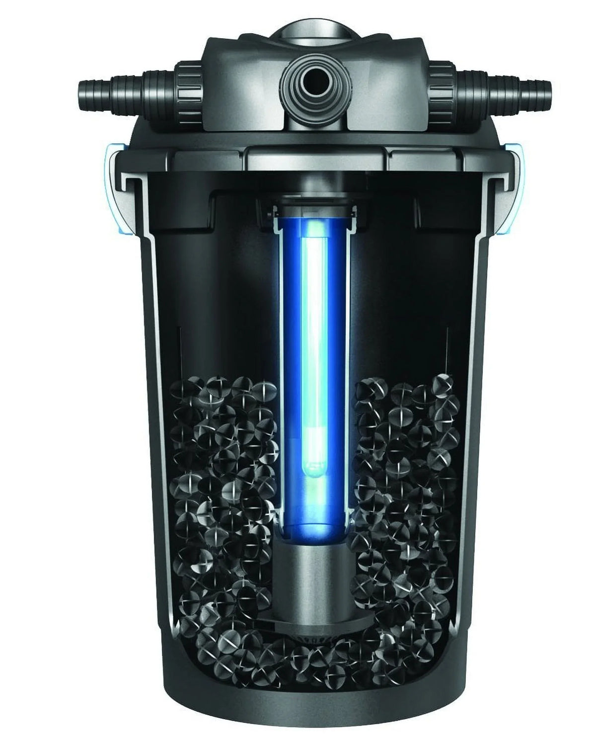 Pressurized AquaScape UltraKlean w/UV 2000 Filter