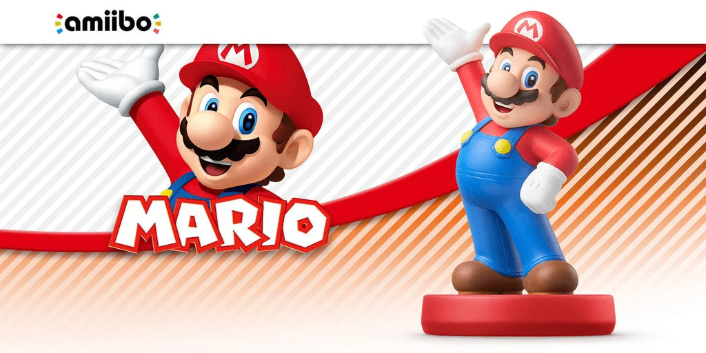 Amiibo (Super Mario) (EUR)* Mario