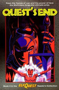 Pre-Owned Collection, Book 4) End Paperback (Elfquest Readers Quest's