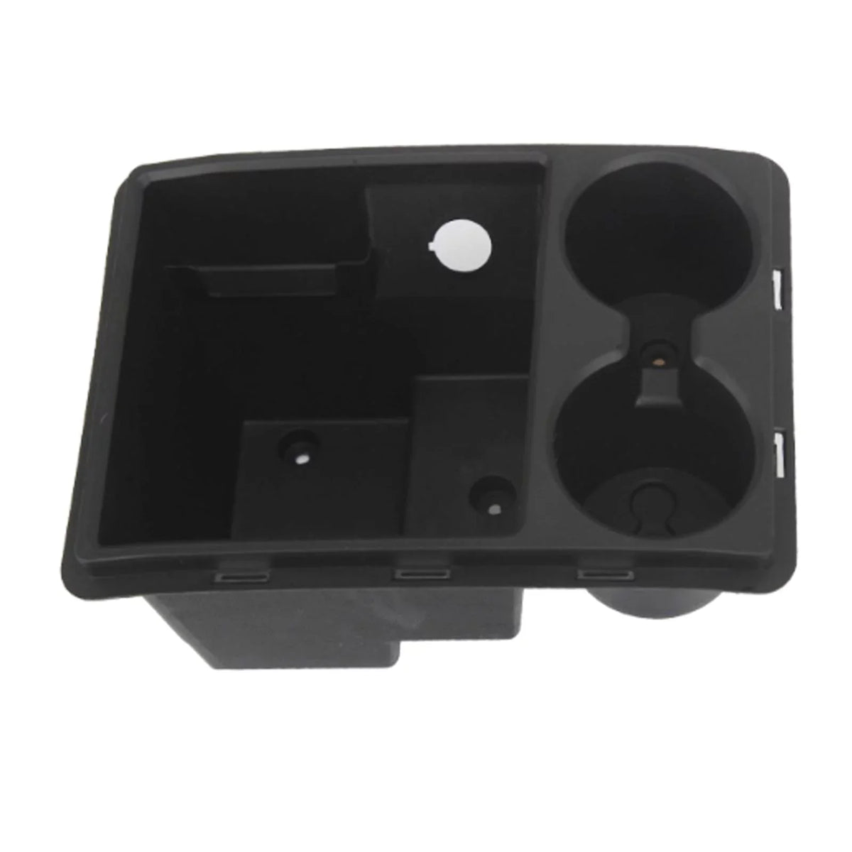 Interior Tray/ Parts Storage Box/ Holder/ Center Black Console Console Organizer Accessories/ 2010-2015/ for