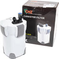 Filter with Built-in Canister CNZ Sterilizer 9w HW-402B 265GPH