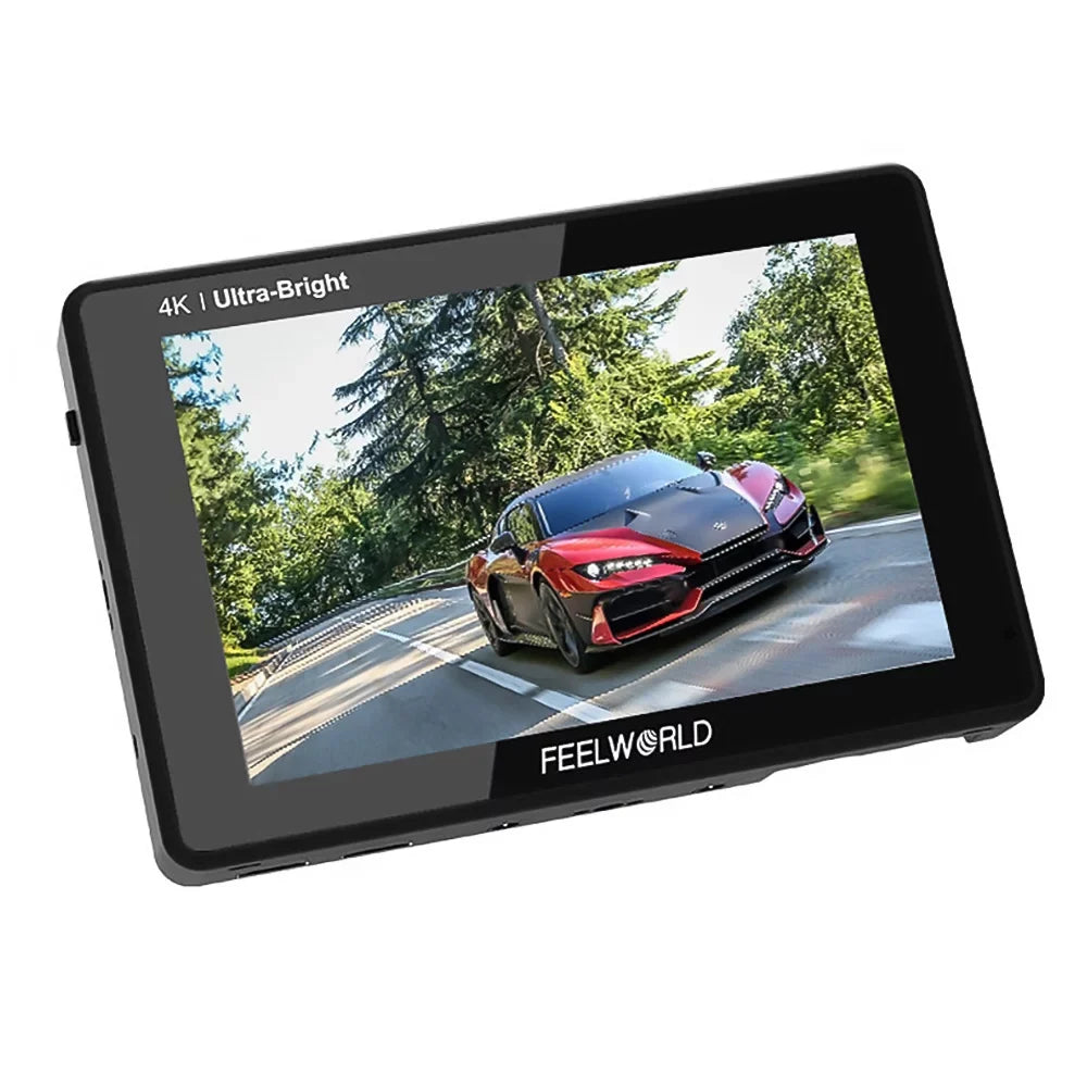 Panel Monitor, LUT7S Touchscreen 7 Video IPS FEELWORLD Brightness 2200nits Inch