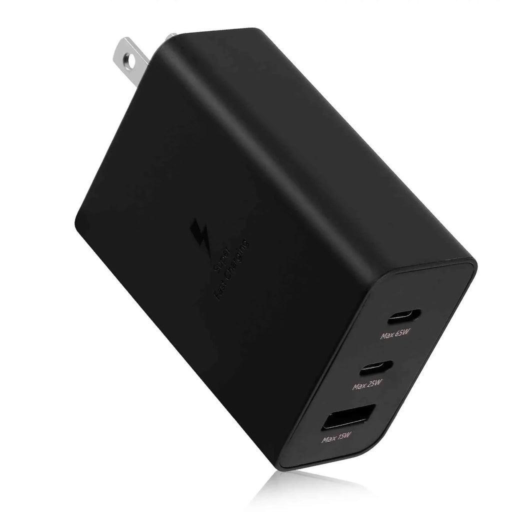 3 MacBook Dual Pixel, Xperia Travel Compact/Z2 High-Speed Tablet - Fast Wi-Fi & Galaxy, Laptops, Phones 65W Charger Charging Ports Tablet for USB with LTE/Z2 Z3v/Z3/Z3 - USB-C iPhone,