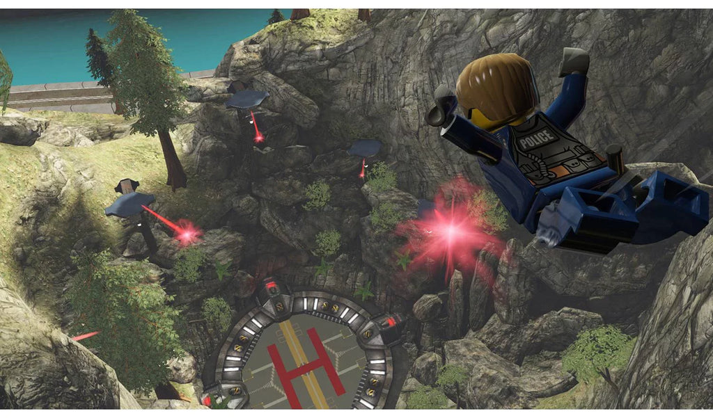 City Lego Undercover (Other)