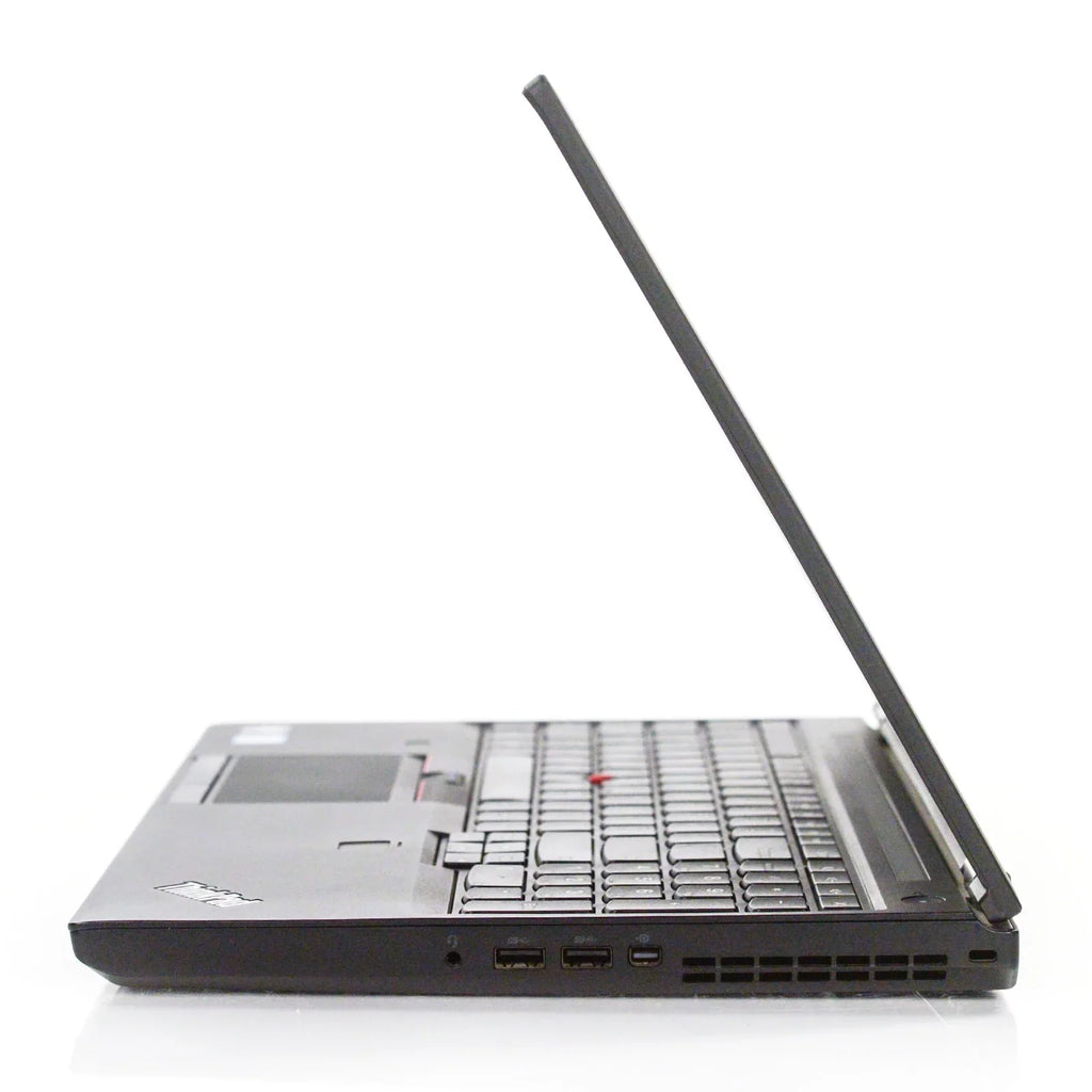 M.2 Win Used Pro Graphics 128GB 15.6" Core SSD B Yr 32GB Laptop Lenovo Dedicated 10 ThinkPad Wty i7 v.WCB P50 1