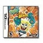 Nintendo Spongebob DS - Avenger Yellow Squarepants The