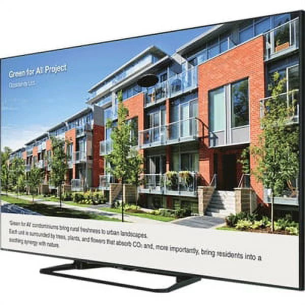 70" (PN-LE701) LED-LCD TV HDTV (1080p) Class Sharp