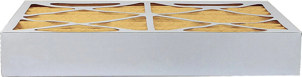 Furnace 8x20x4 HVAC Filters (4-Pack) Pleated AC MERV Air 11 Filterbuy