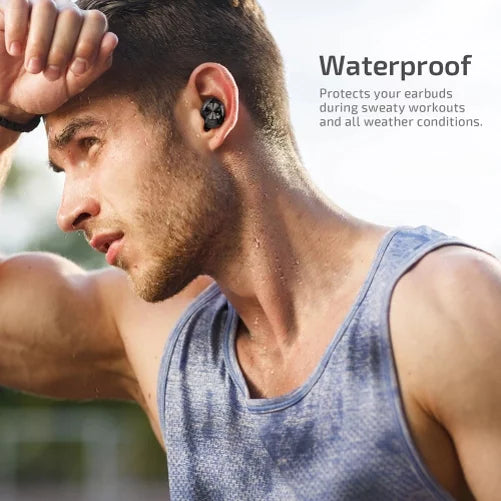 w 5G Earphones A12 Mic 1 XP3 Galaxy - Stereo True Wireless A21 TWS A01 A10e A02s A10s Earbuds A20 XP8 A11 5G - Case Sonim A13 Headphones P2P Xperia for Charging A03s