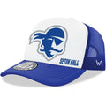 Foam University SHU Hall Hats Pirates Jumbo Royal Trucker Seton
