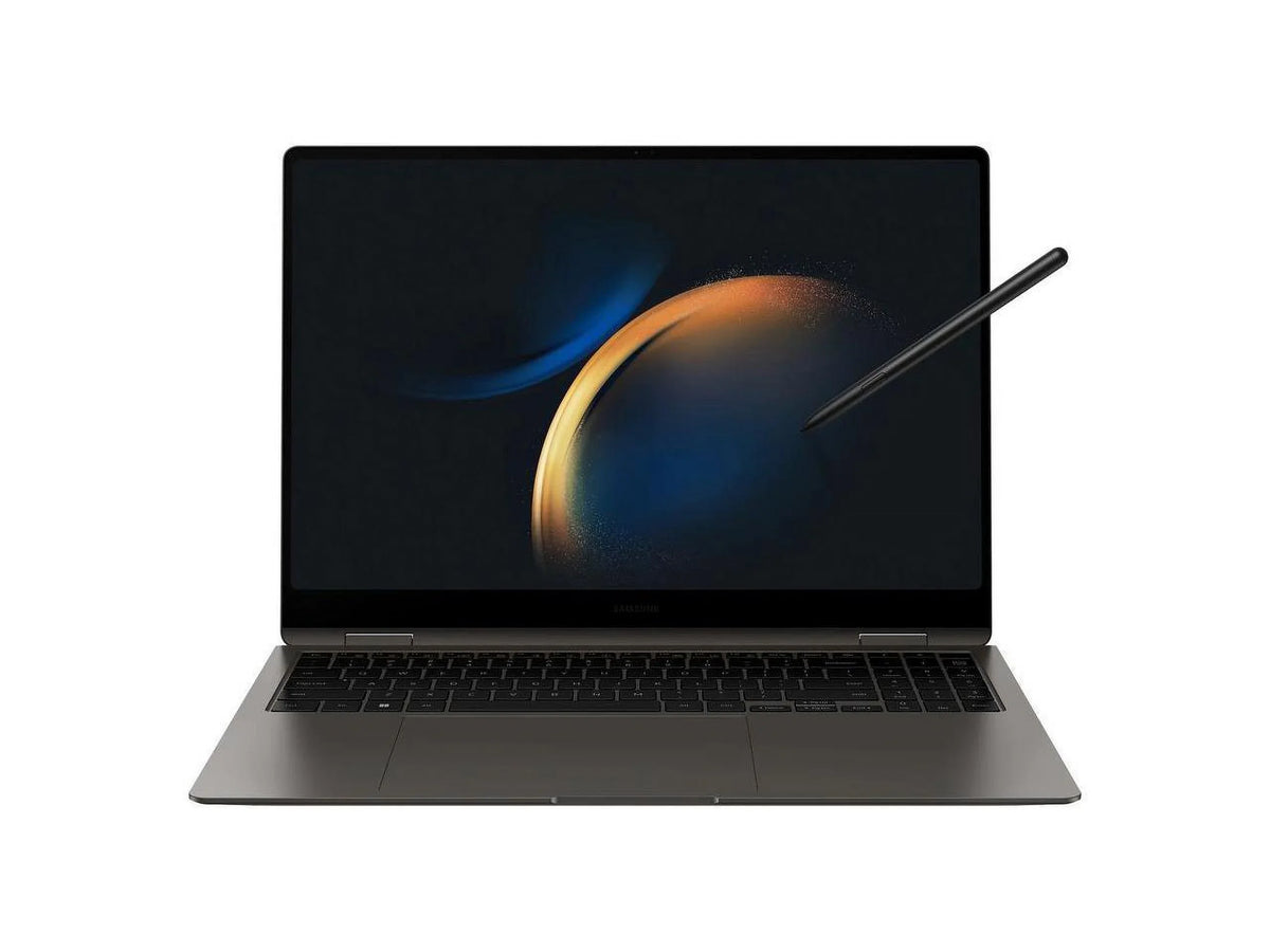 Convertible i7 Book3 16 - Notebook WQXGA+ 1800 - 360 GB - 16 Core 2.20 Galaxy 2880 Total RAM Platform NP964QFG-KA2US On-Board 16 1 in - GB 2 Evo - x Memory Pro GHz - Touchscreen